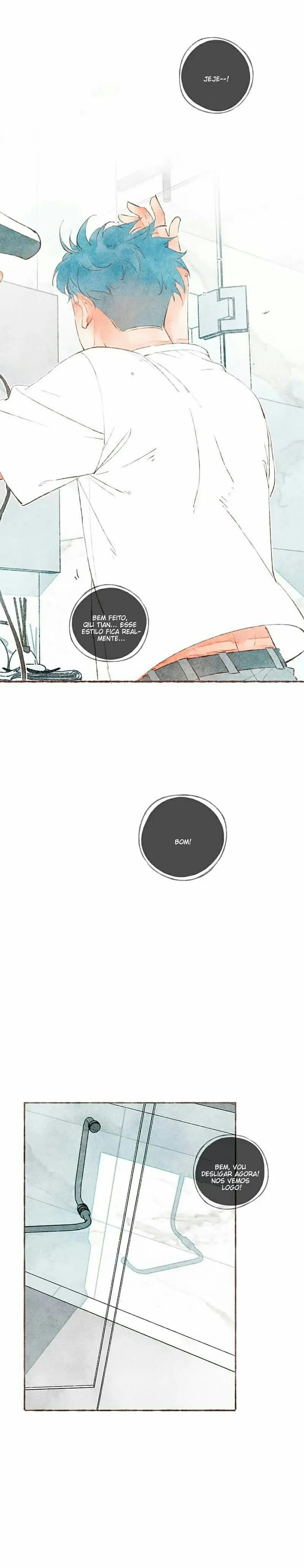 Starting With a Lie – Capítulo 19 Yaoi – Página 5