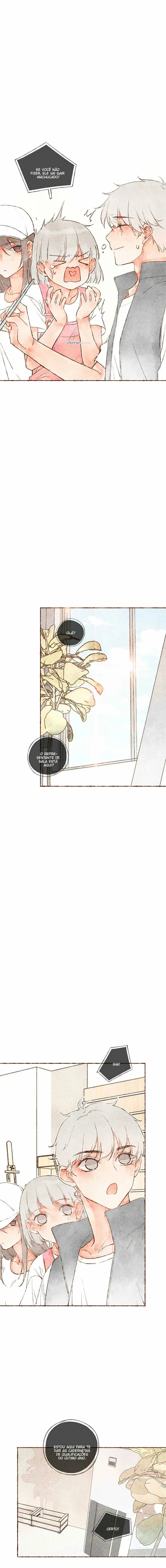 Starting With a Lie – Capítulo 19 Yaoi – Página 9