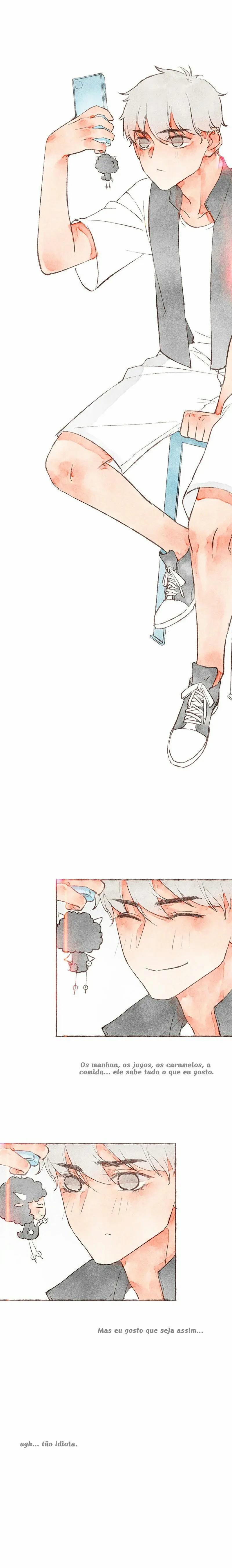 Starting With a Lie – Capítulo 20 Yaoi – Página 12