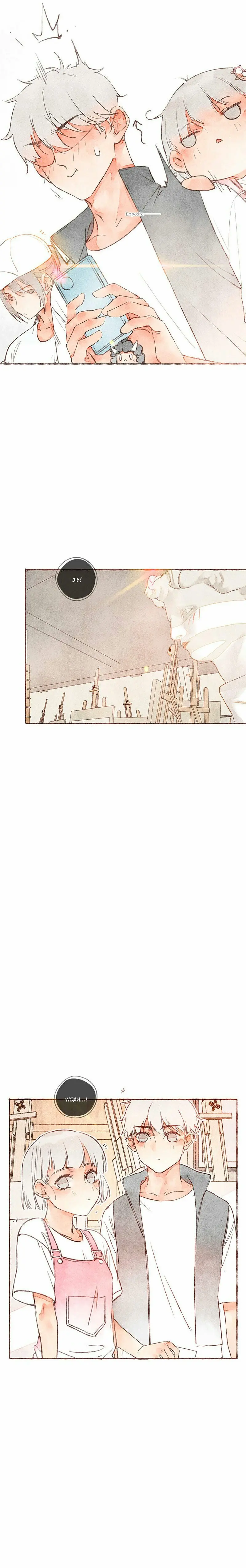 Starting With a Lie – Capítulo 20 Yaoi – Página 14