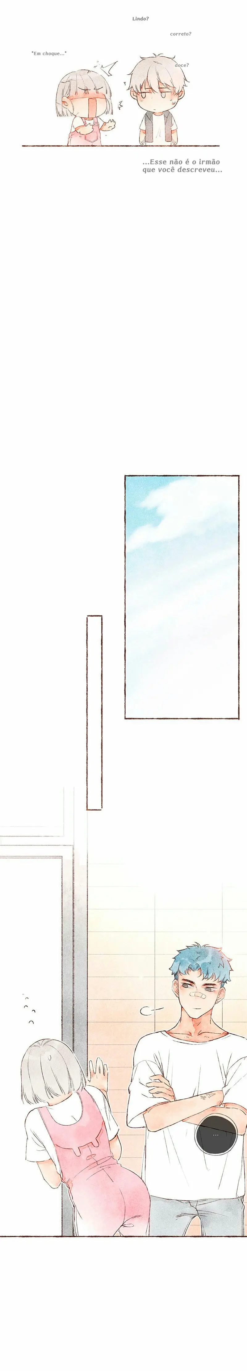 Starting With a Lie – Capítulo 20 Yaoi – Página 16