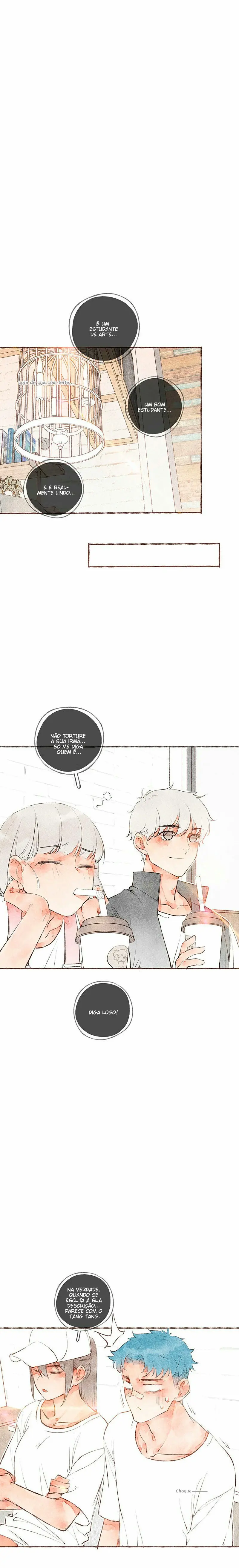 Starting With a Lie – Capítulo 20 Yaoi – Página 18