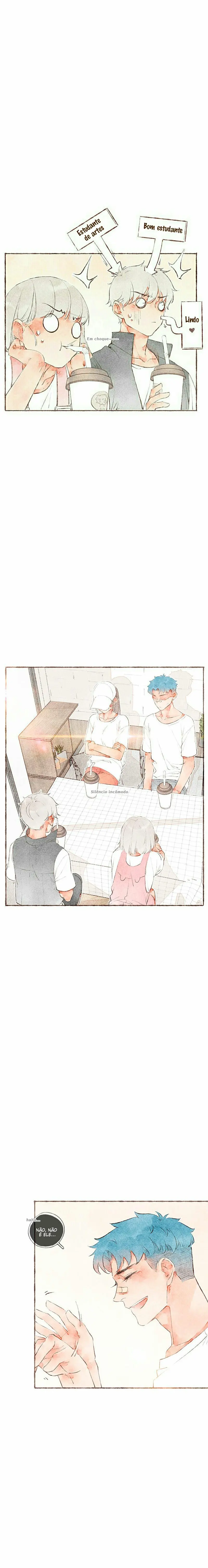 Starting With a Lie – Capítulo 20 Yaoi – Página 19