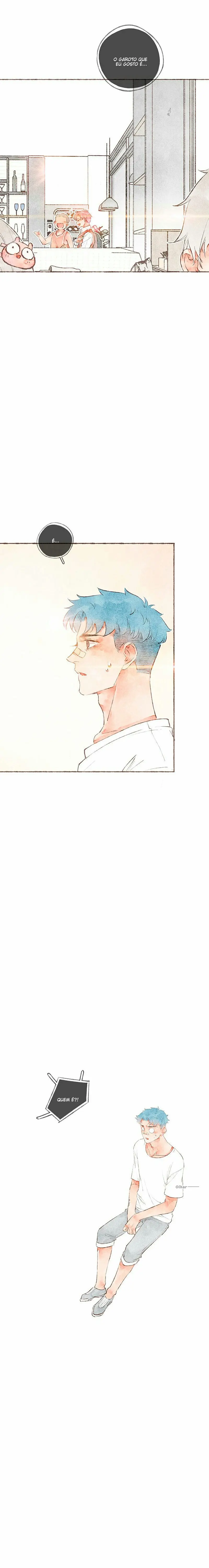 Starting With a Lie – Capítulo 20 Yaoi – Página 20