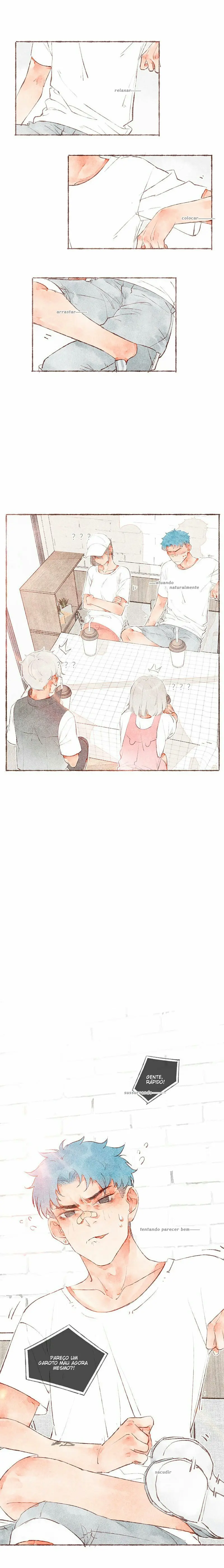 Starting With a Lie – Capítulo 20 Yaoi – Página 21