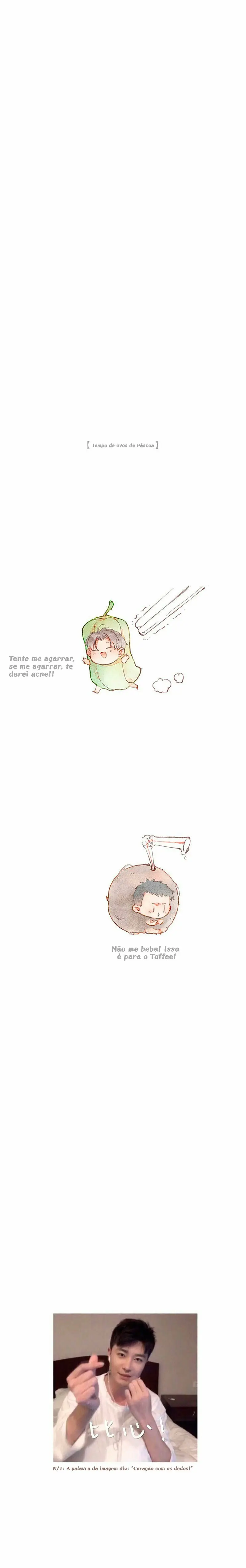 Starting With a Lie – Capítulo 20 Yaoi – Página 22