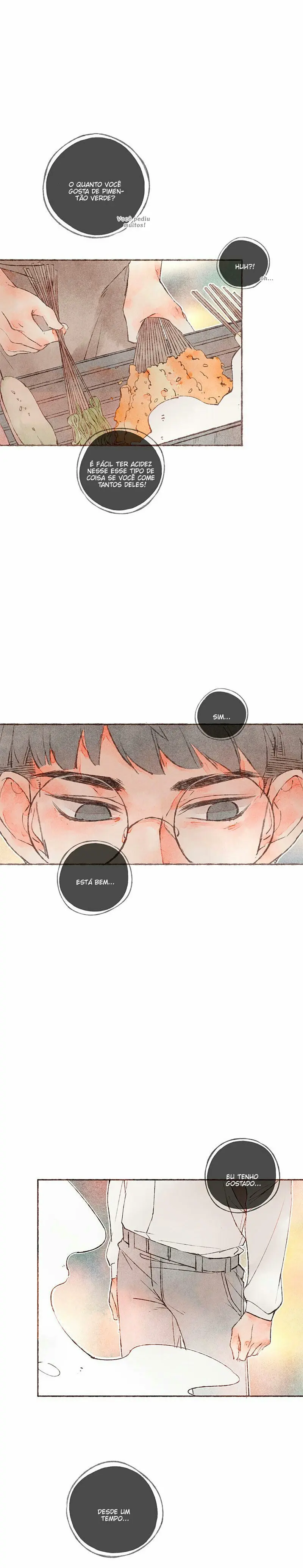 Starting With a Lie – Capítulo 20 Yaoi – Página 4