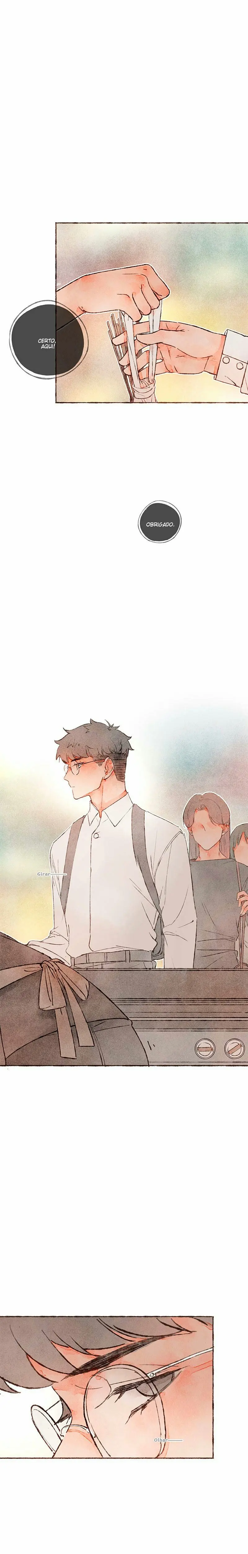 Starting With a Lie – Capítulo 20 Yaoi – Página 5