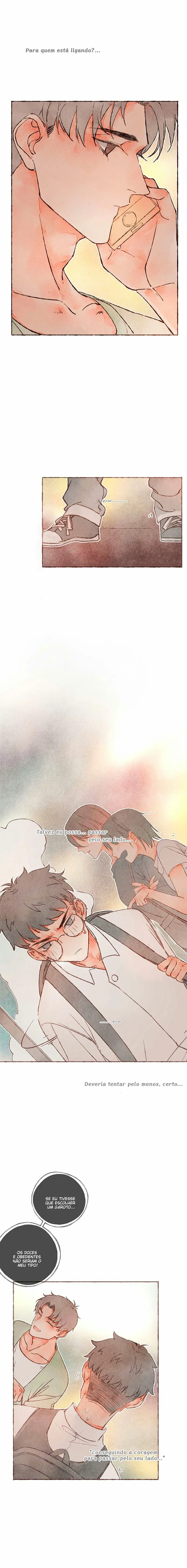 Starting With a Lie – Capítulo 20 Yaoi – Página 6