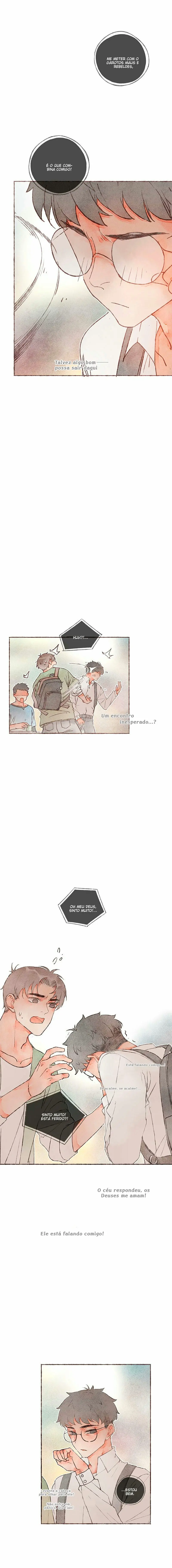 Starting With a Lie – Capítulo 20 Yaoi – Página 7