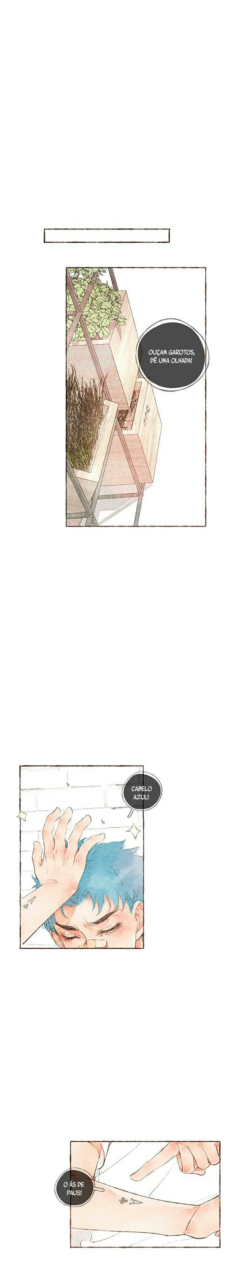 Starting With a Lie – Capítulo 21 Yaoi – Página 11