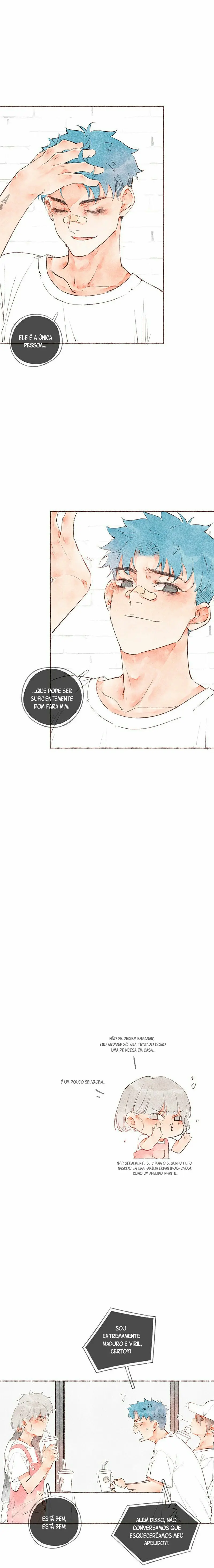 Starting With a Lie – Capítulo 21 Yaoi – Página 13