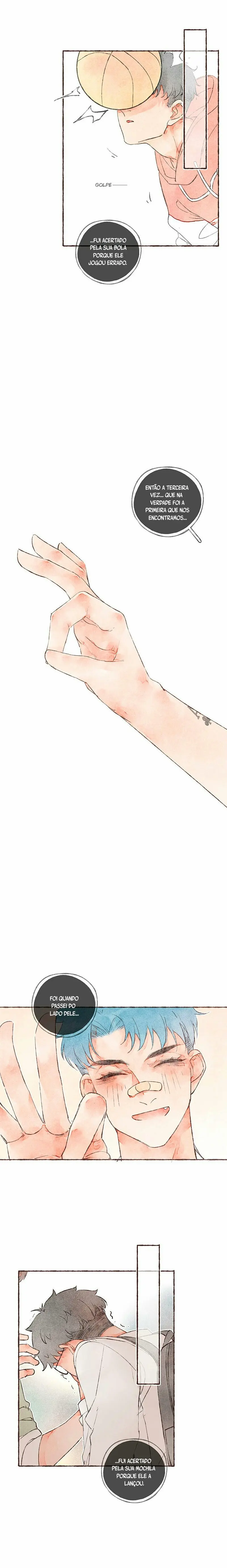 Starting With a Lie – Capítulo 21 Yaoi – Página 15