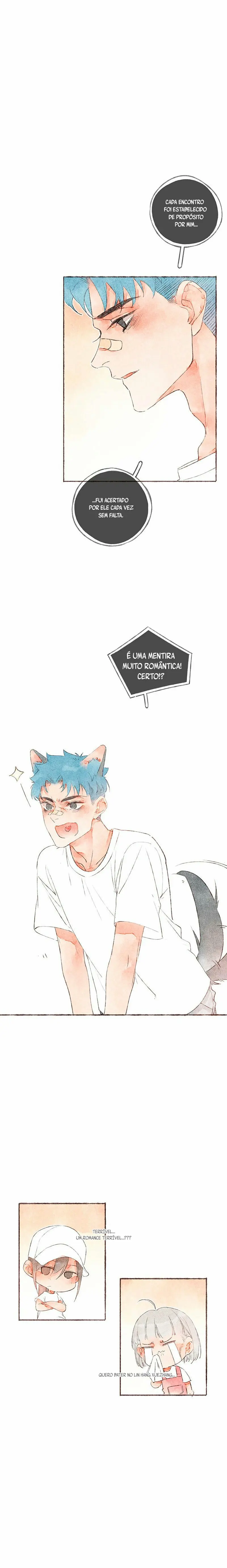 Starting With a Lie – Capítulo 21 Yaoi – Página 16