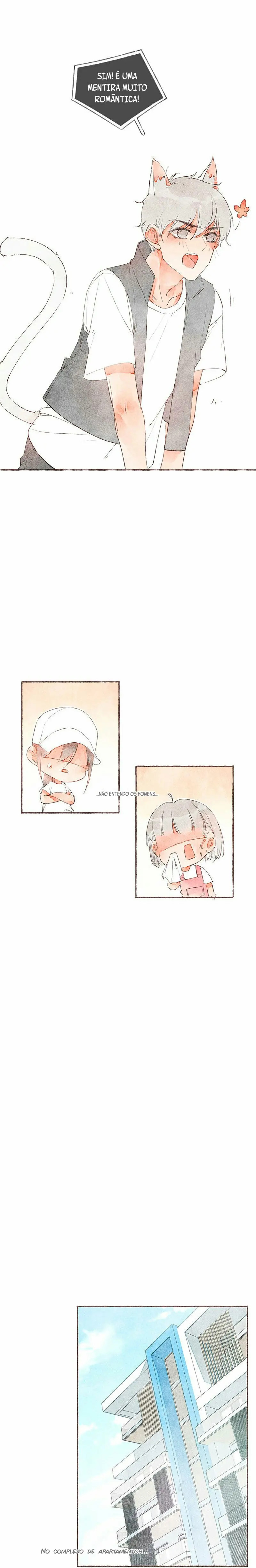 Starting With a Lie – Capítulo 21 Yaoi – Página 17