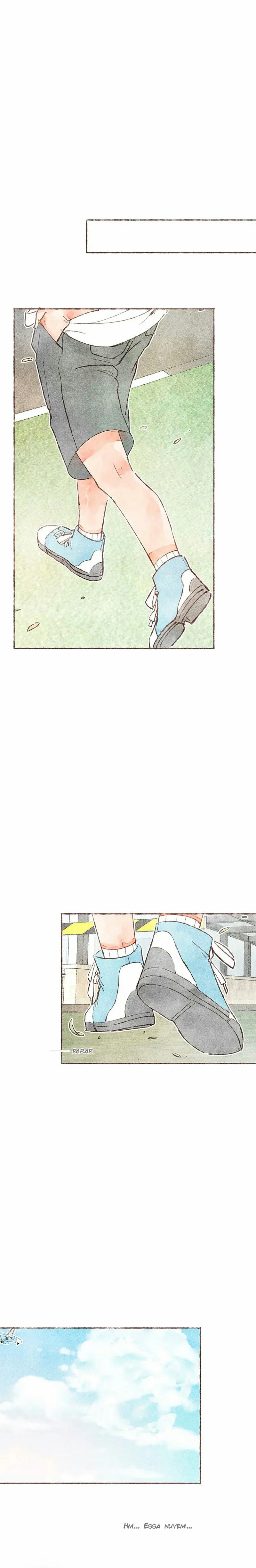 Starting With a Lie – Capítulo 21 Yaoi – Página 18