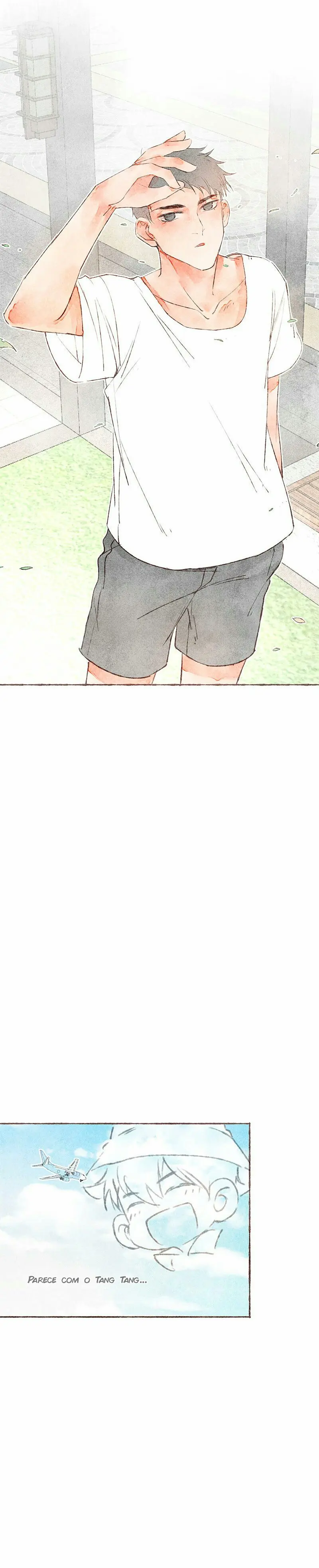 Starting With a Lie – Capítulo 21 Yaoi – Página 19