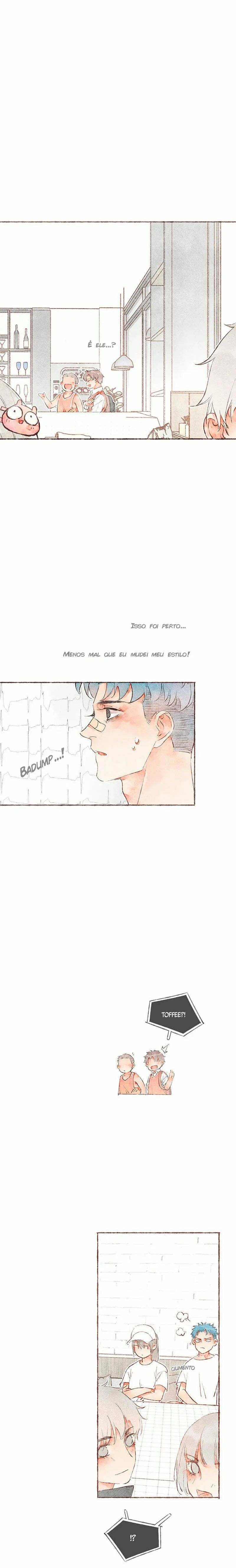 Starting With a Lie – Capítulo 21 Yaoi – Página 2