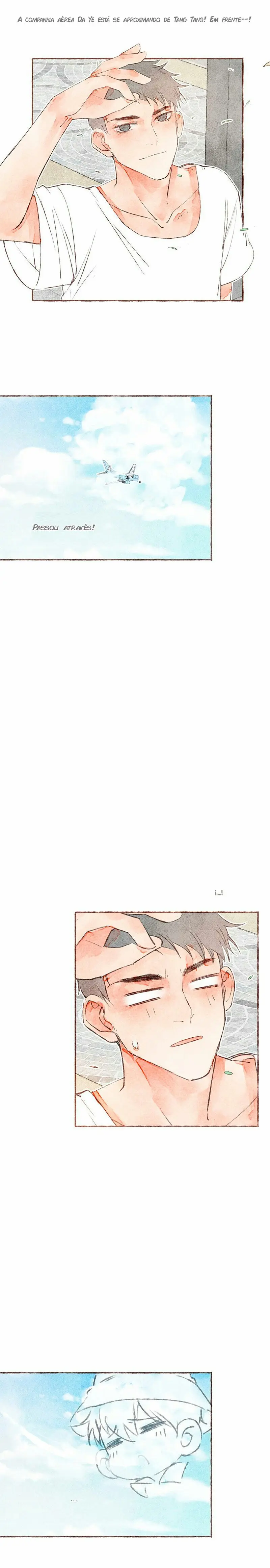 Starting With a Lie – Capítulo 21 Yaoi – Página 20