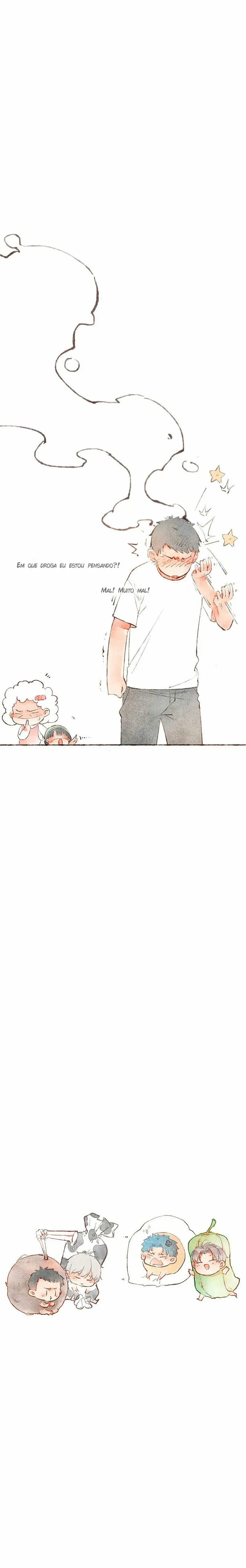 Starting With a Lie – Capítulo 21 Yaoi – Página 21