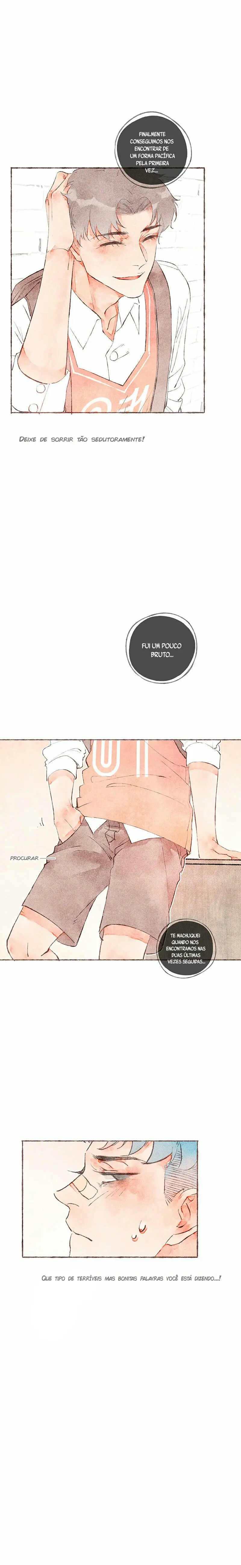 Starting With a Lie – Capítulo 21 Yaoi – Página 5