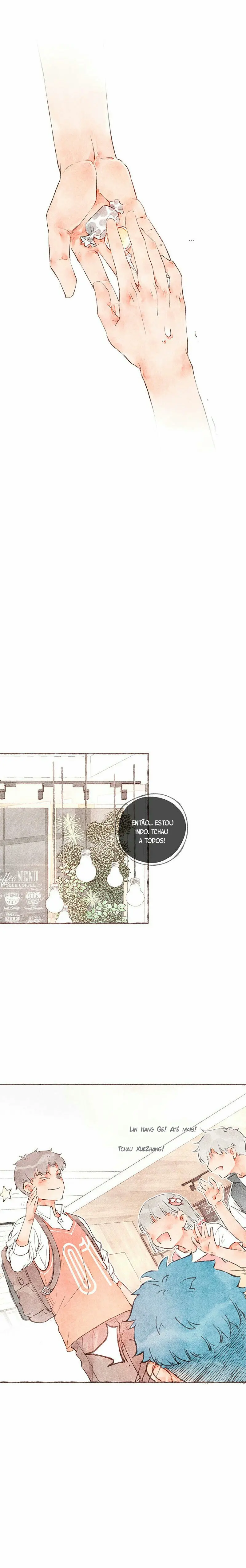 Starting With a Lie – Capítulo 21 Yaoi – Página 7