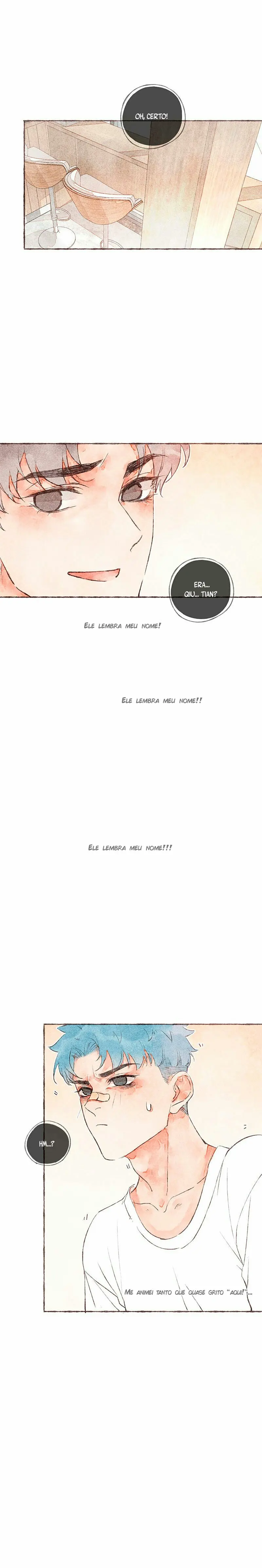 Starting With a Lie – Capítulo 21 Yaoi – Página 8