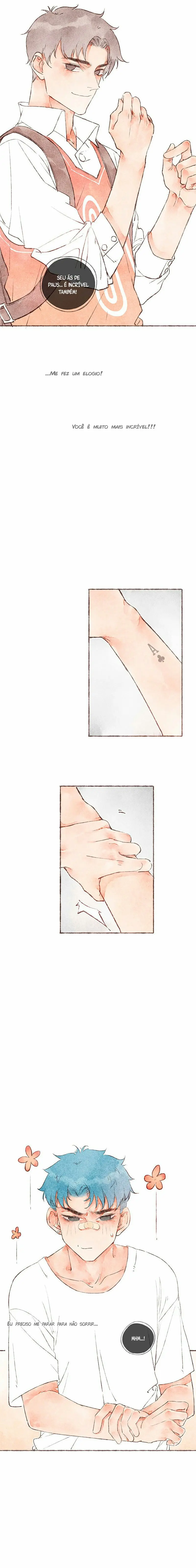 Starting With a Lie – Capítulo 21 Yaoi – Página 9