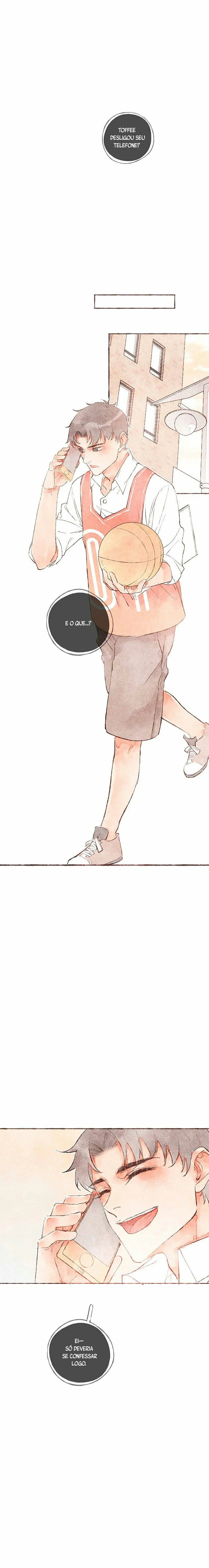 Starting With a Lie – Capítulo 22 Yaoi – Página 10