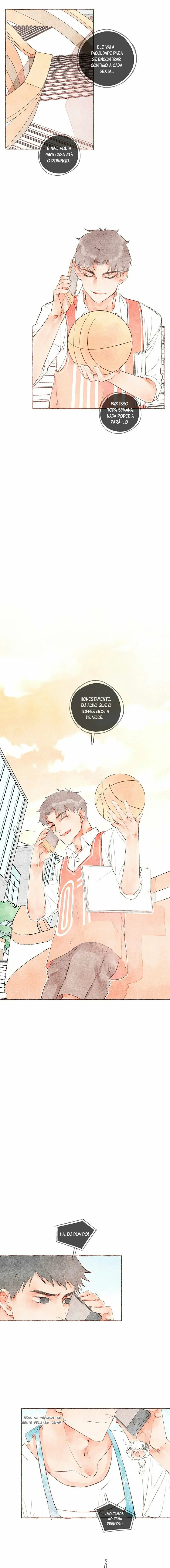 Starting With a Lie – Capítulo 22 Yaoi – Página 11