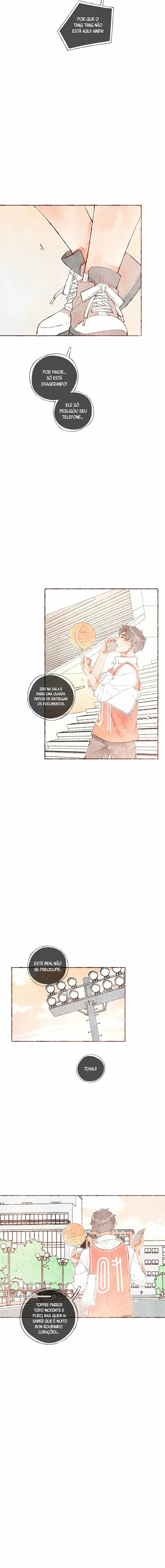 Starting With a Lie – Capítulo 22 Yaoi – Página 12