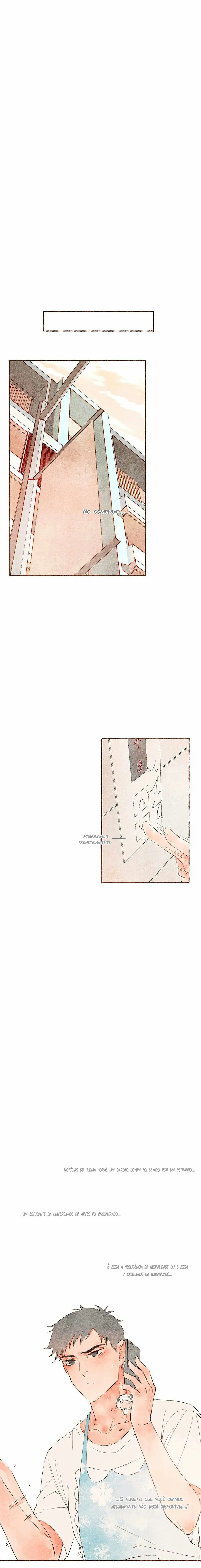 Starting With a Lie – Capítulo 22 Yaoi – Página 14