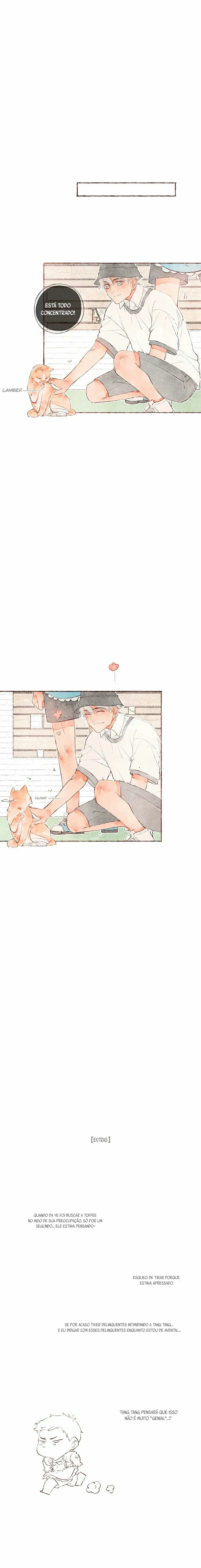 Starting With a Lie – Capítulo 22 Yaoi – Página 18