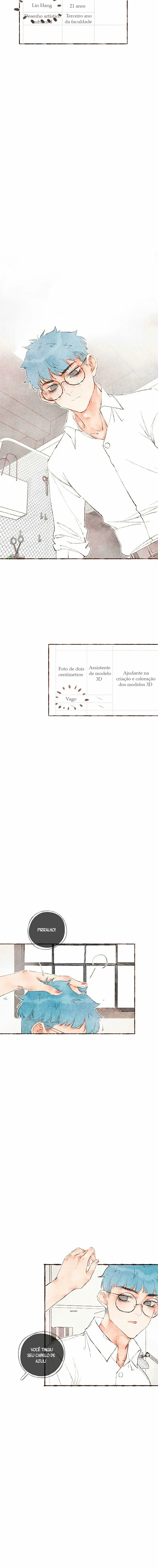 Starting With a Lie – Capítulo 22 Yaoi – Página 2