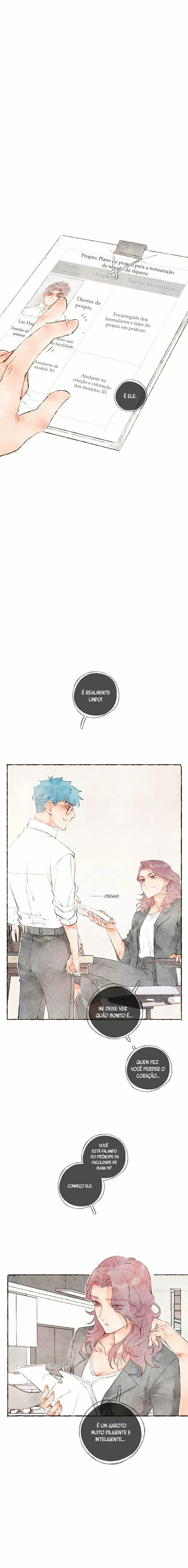 Starting With a Lie – Capítulo 22 Yaoi – Página 5