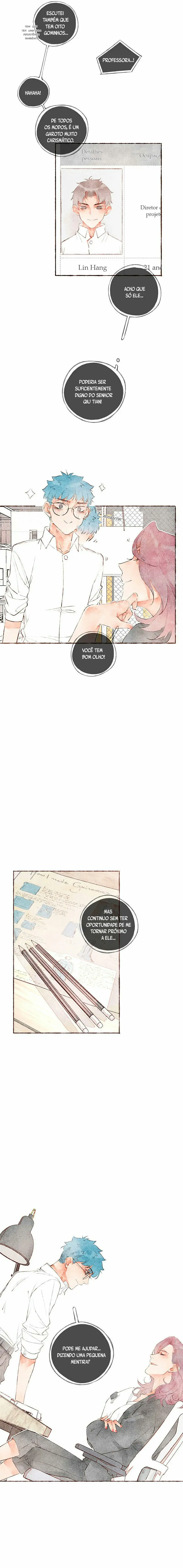 Starting With a Lie – Capítulo 22 Yaoi – Página 6