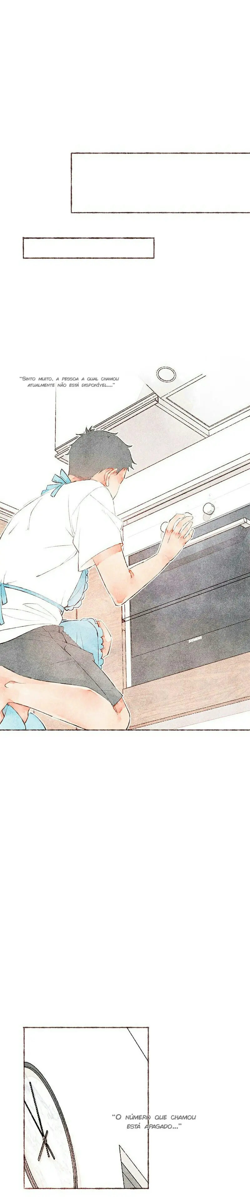 Starting With a Lie – Capítulo 22 Yaoi – Página 8