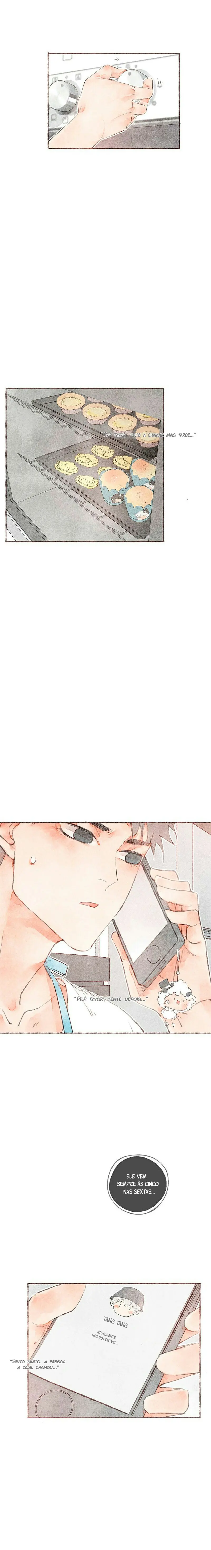 Starting With a Lie – Capítulo 22 Yaoi – Página 9