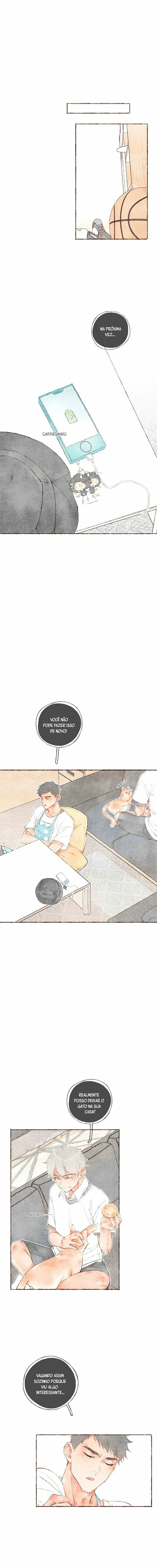 Starting With a Lie – Capítulo 23 Yaoi – Página 1