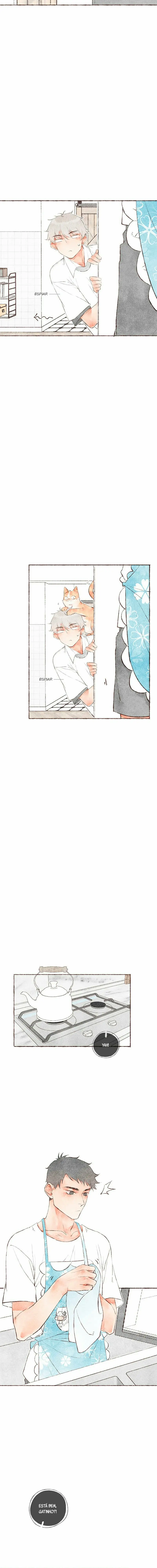 Starting With a Lie – Capítulo 23 Yaoi – Página 10