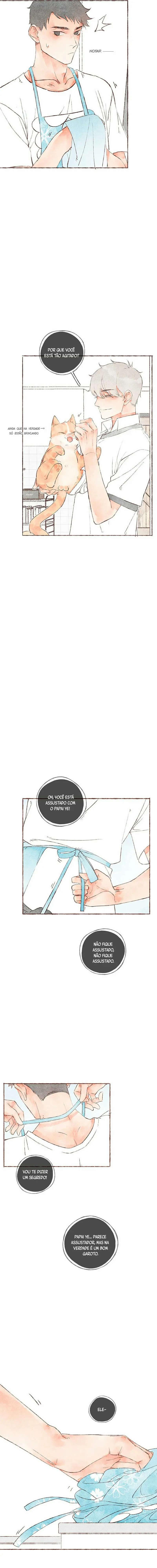 Starting With a Lie – Capítulo 23 Yaoi – Página 11