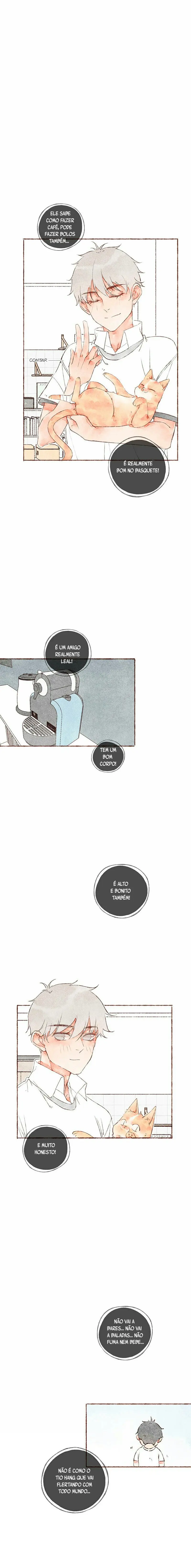 Starting With a Lie – Capítulo 23 Yaoi – Página 12