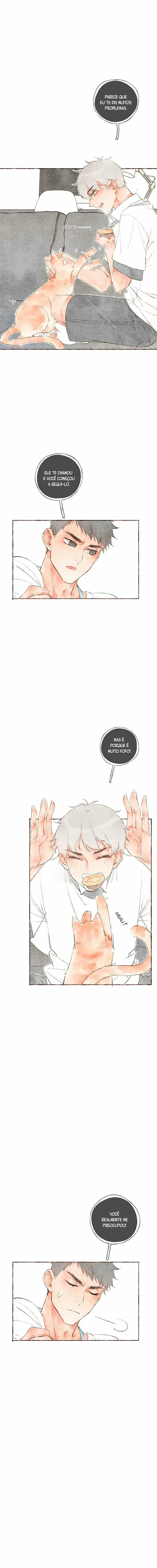 Starting With a Lie – Capítulo 23 Yaoi – Página 2