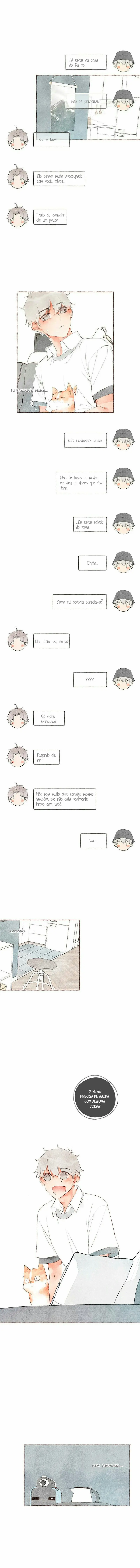 Starting With a Lie – Capítulo 23 Yaoi – Página 8