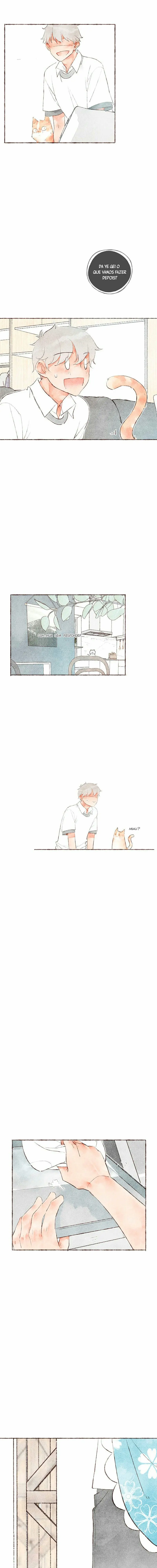 Starting With a Lie – Capítulo 23 Yaoi – Página 9