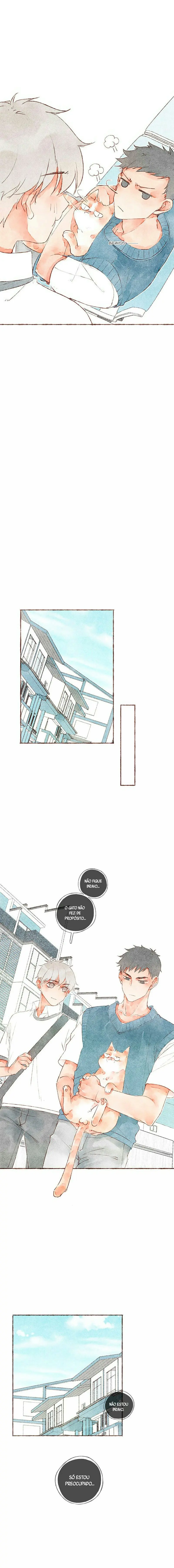 Starting With a Lie – Capítulo 24 Yaoi – Página 10