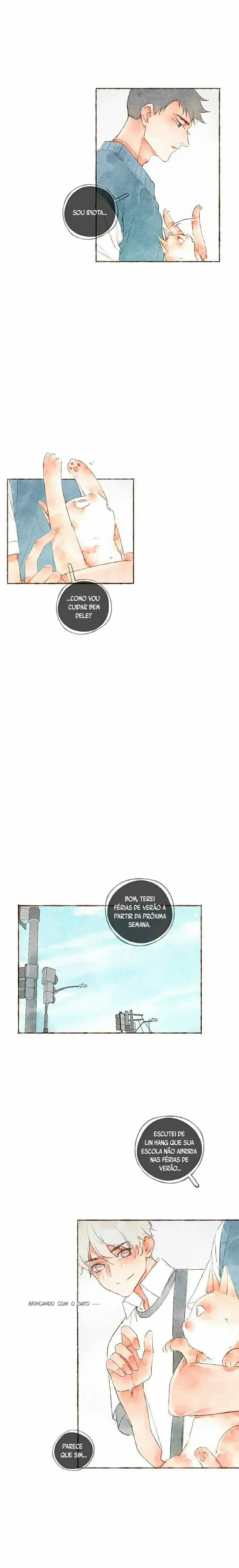 Starting With a Lie – Capítulo 24 Yaoi – Página 11