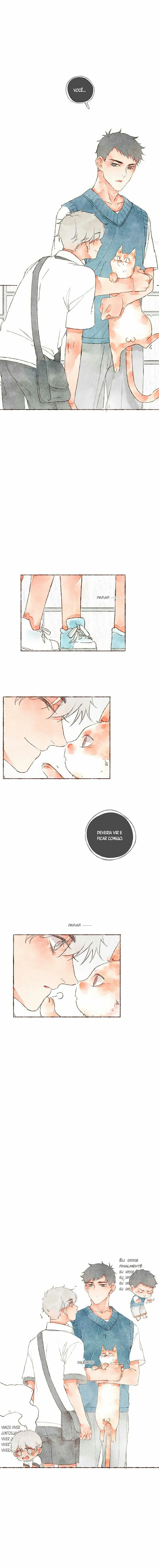 Starting With a Lie – Capítulo 24 Yaoi – Página 12