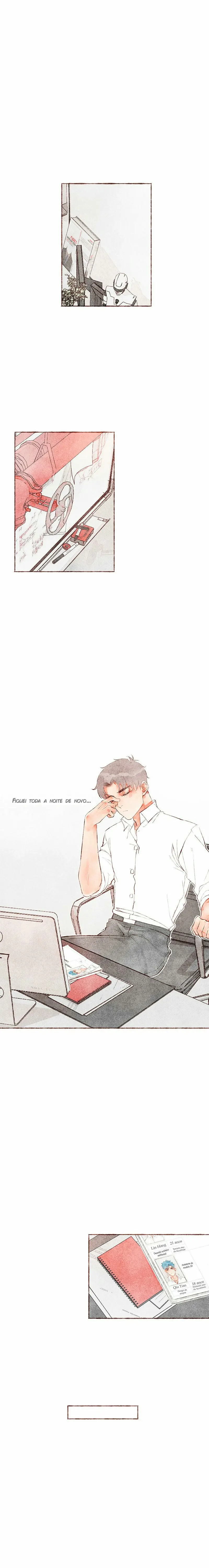 Starting With a Lie – Capítulo 24 Yaoi – Página 13