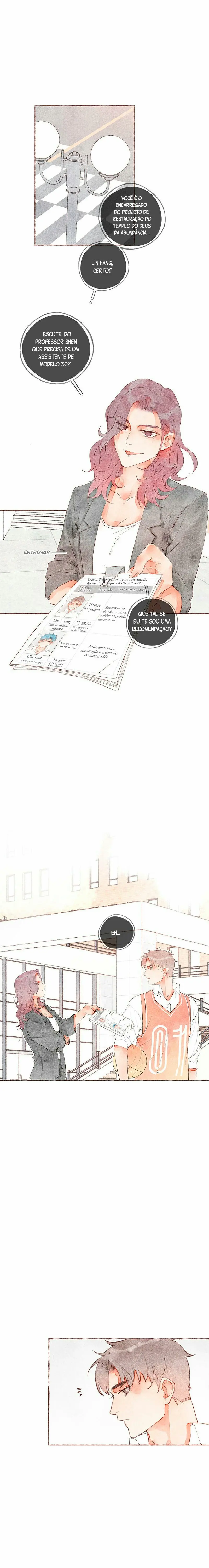 Starting With a Lie – Capítulo 24 Yaoi – Página 14